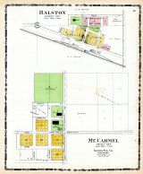 Ralston, Mt. Carmel, Carroll County 1906